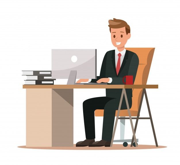 Student learning at the Best Office Management Institute in Malappuram